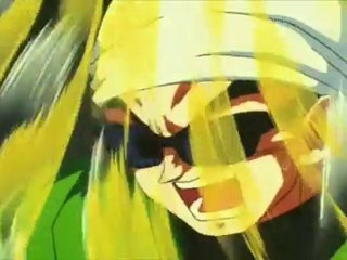 Los mejores gritos de Dragon ball (Parte 1)