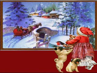 Božič za vse -Chrismas