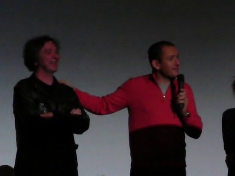 Avant-première avec Dany Boon de Rien à Déclarer (2/3)