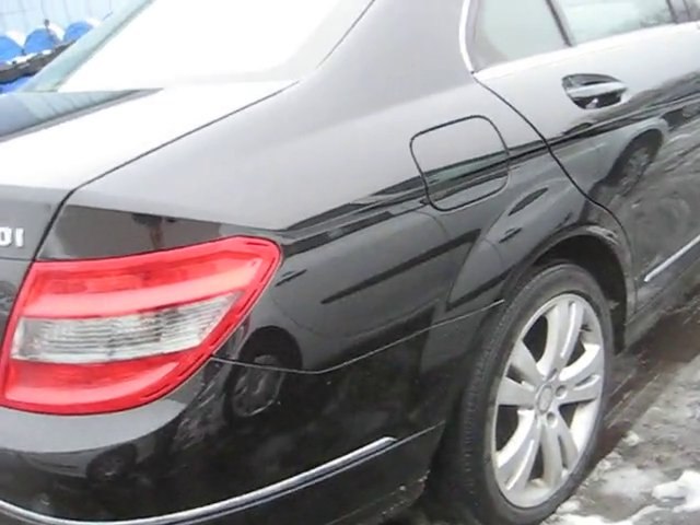 voiture mercedes classe C