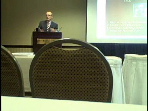 Dallas Motivational Speaker - Goal Setting