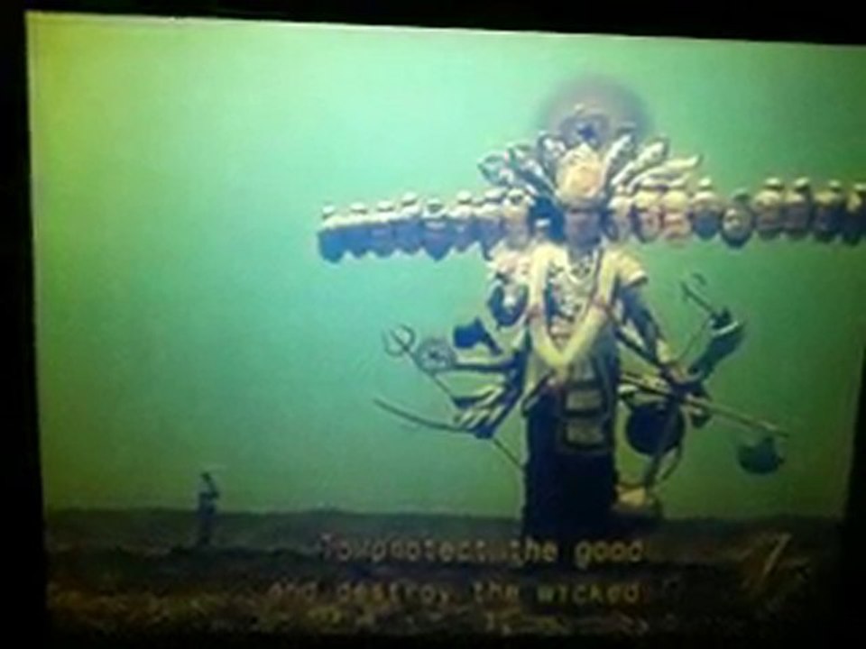 Kishan - Arjun