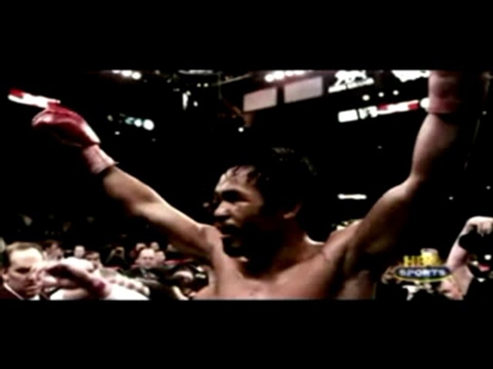 Boxing Pacquiao vs Mosley 2011