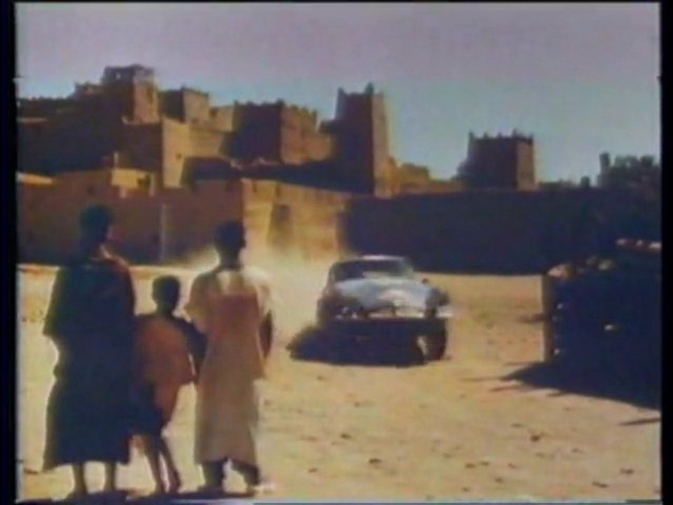 La Déesse de la route