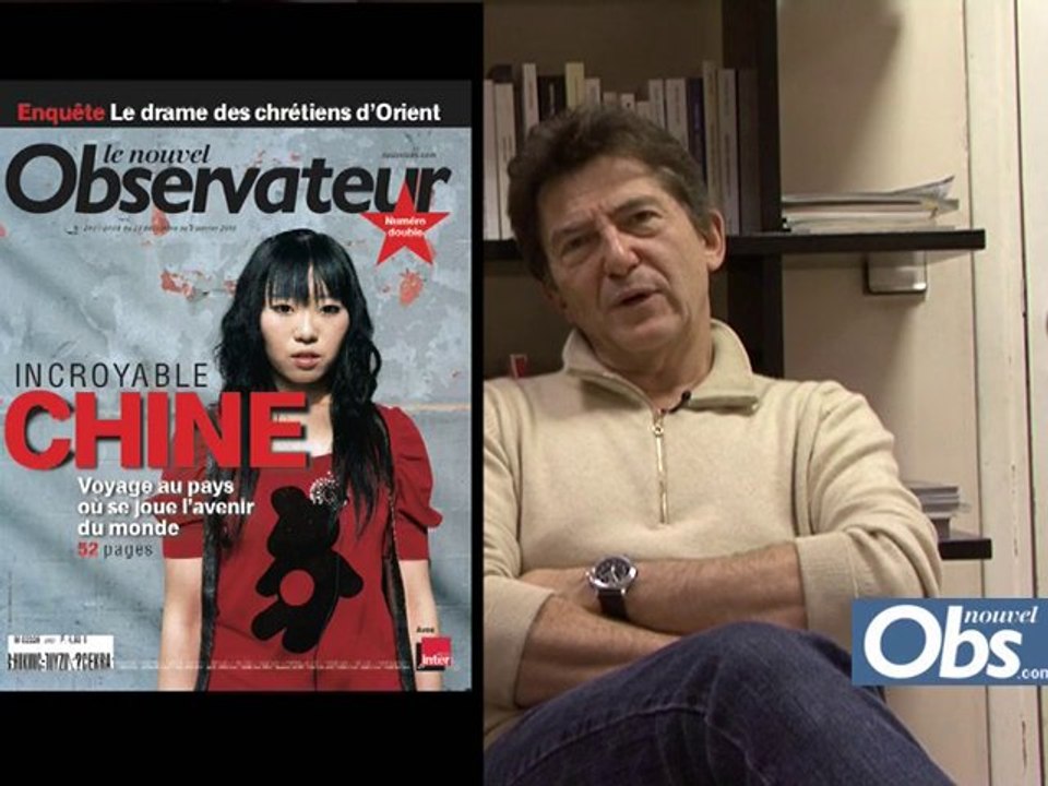 Dans l'Obs: Incroyable Chine
