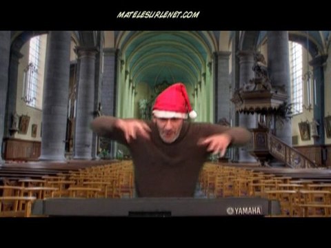 Chantons en coeur Papa Noel