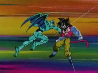 AMV Dragon Ball GT
