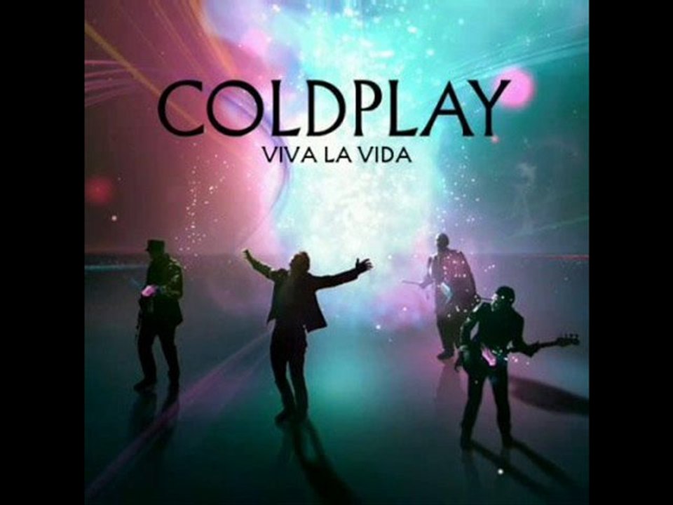 COLDPLAY "VIVA LA VIDA" PAR GBF2