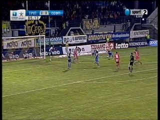 asteras osfp 1-0 ibagasa