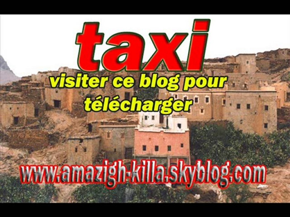 rap morroco amazigh killa taxi maghreb hiphop