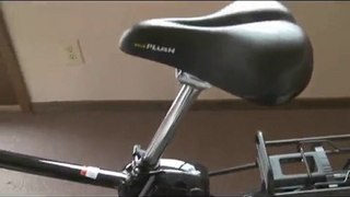 Hebb Electro Glide  Electric Bike in for Review | ...