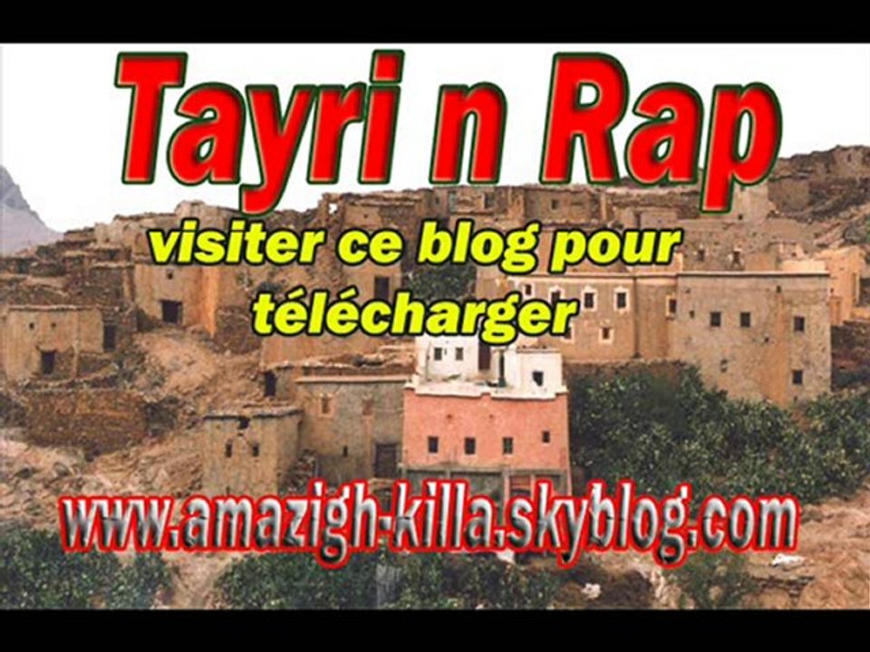rap morocco amazigh killa tayri n rap maghreb hiphop