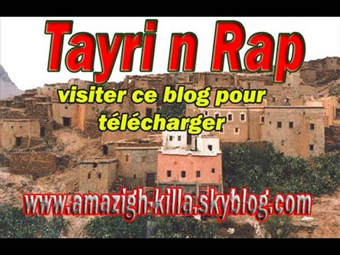 rap morocco amazigh killa tayri n rap maghreb hiphop