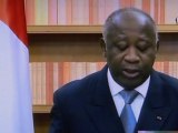 Gbagbo defies UN, insists 'I am president of Ivory Coast'