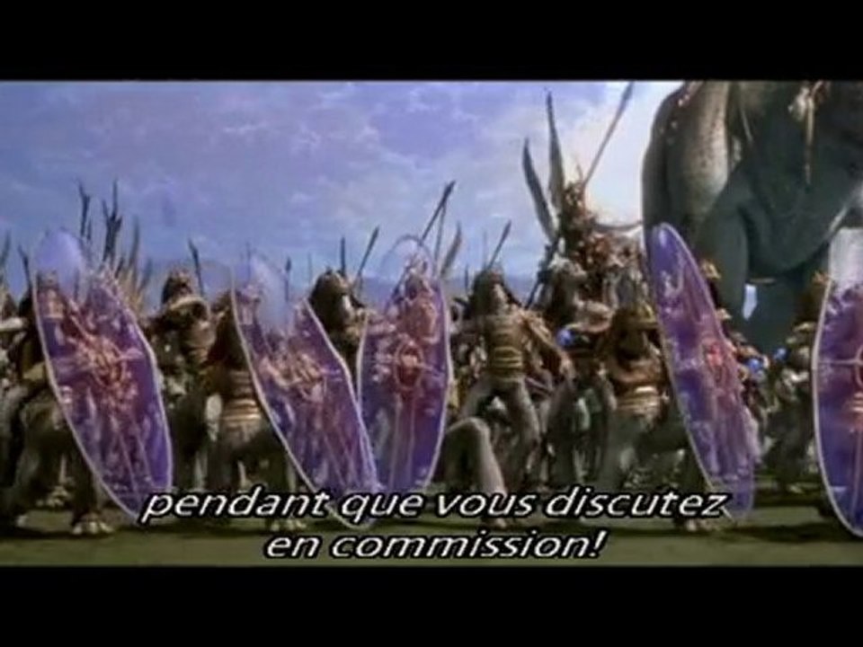 La menace fantôme