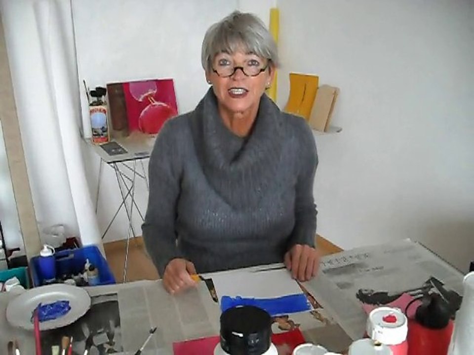 Vidéo de Noël - Hilde Wilms