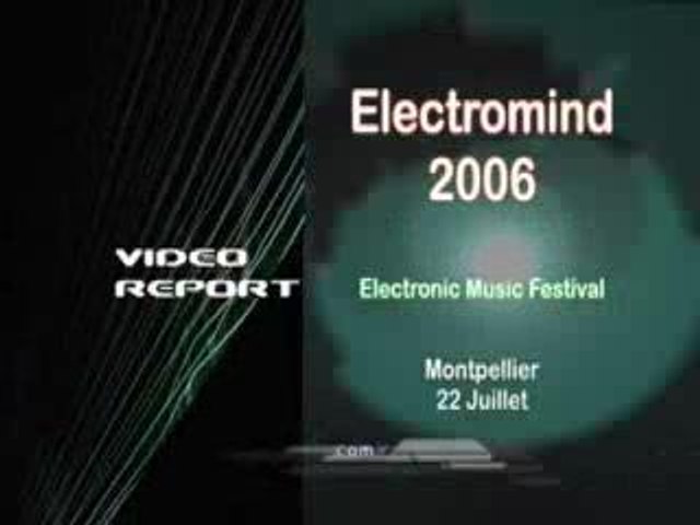 Electromind 06 VideoReport 1