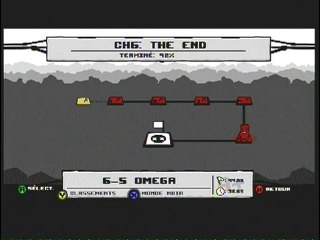 Super meat boy :the end