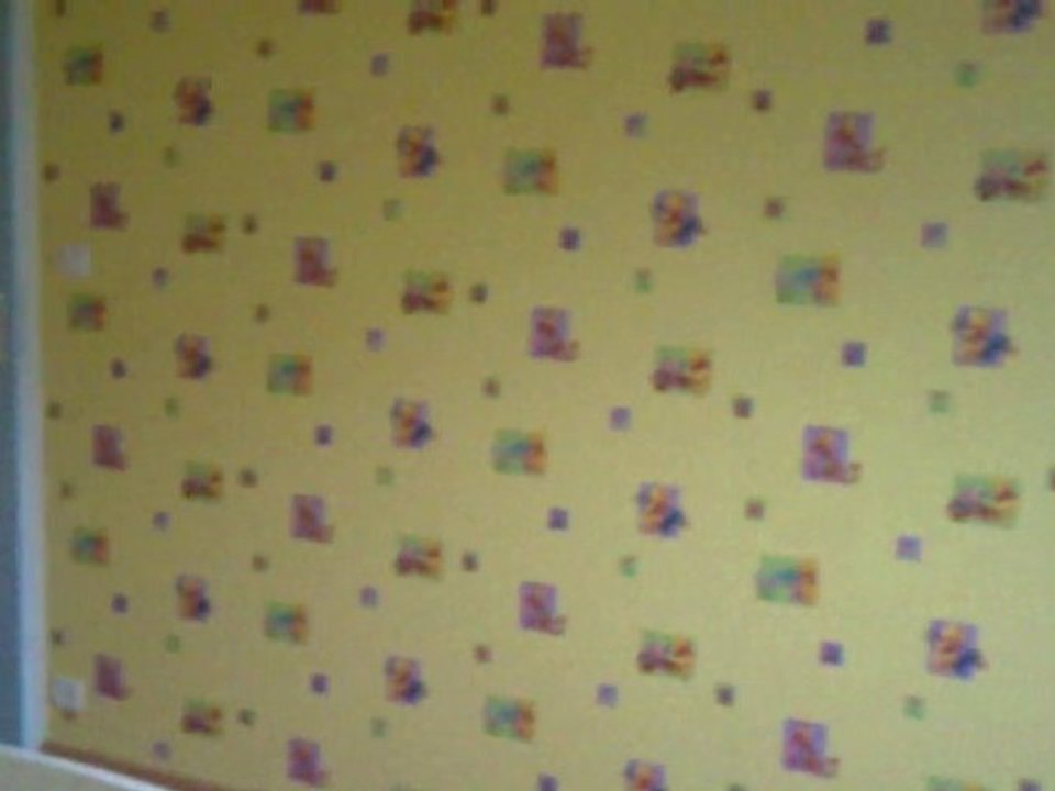 vidéo chambre de bébé