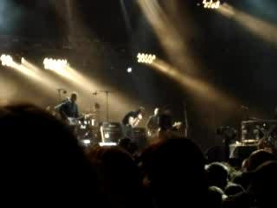 Concert Archive Eurockéennes 2006 - 3