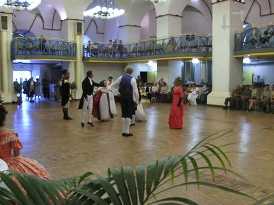 Retour vers le passé