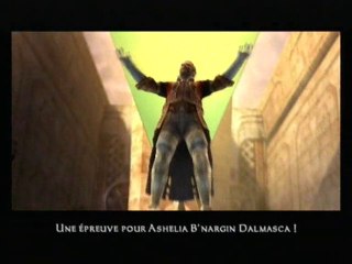 Final Fantasy XII walkthrough 17 - Docteur Cid