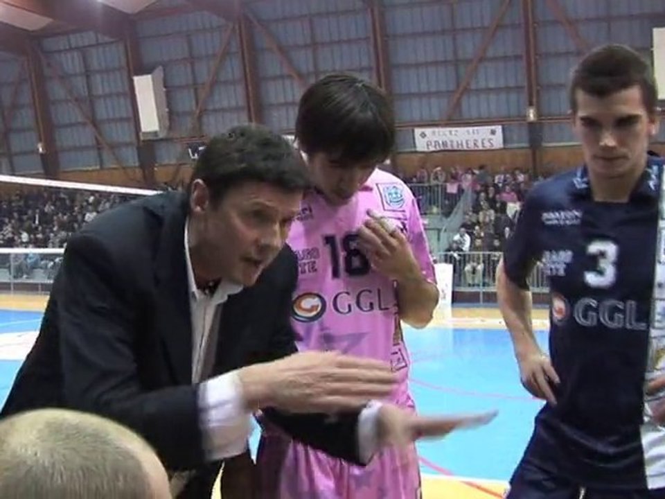 VOLLEY CLIP 6 ( 2010 / 2011 ) : Les Pros CEV Sete - Karkhov