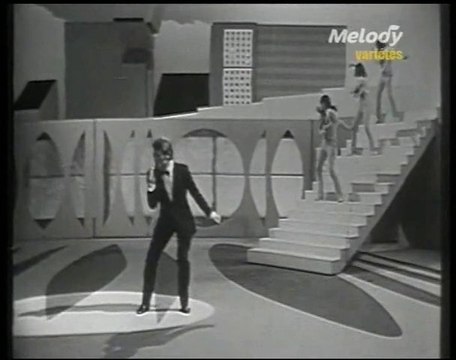 (-télé 1966)- Johnny Hallyday je veux te graver ds ma vie