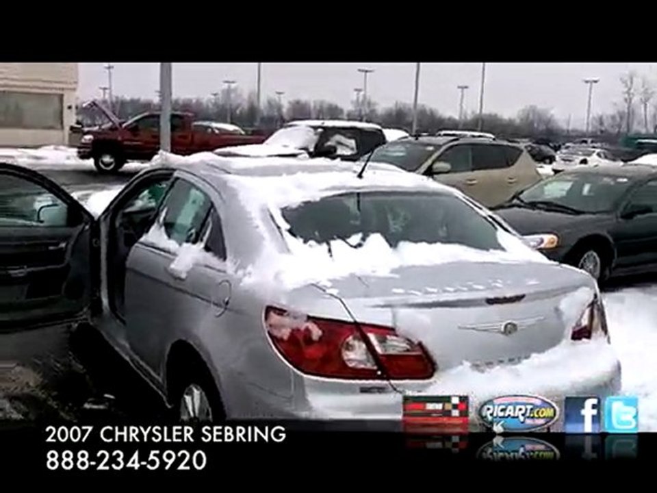Chrysler Sebring Columbus Ohio