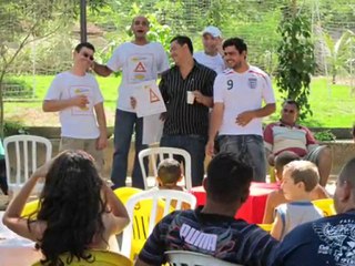 Confraternização 2010 - Grupo Lema