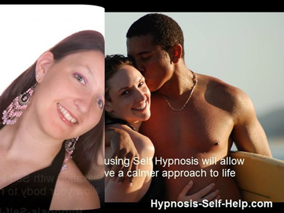Self Hypnosis for Stress Relief