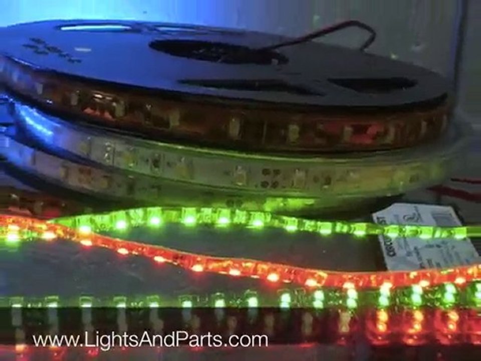 LED Lights+Parts-LED wall washer, LED Strip Lights