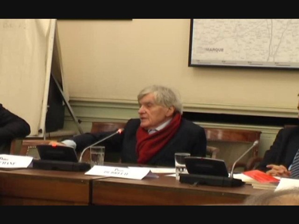 « CERES & Didier MOTCHANE » Vidéo N°3 - M. Didier MOTCHANE