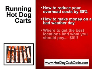 How to Start a Hotdog Cart Business Hotdog Cart Business Pl