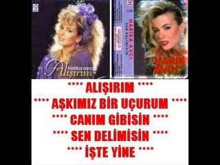 Harika Avcı - Sen Delimisin