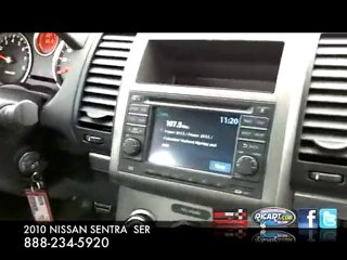 Nissan Sentra Columbus