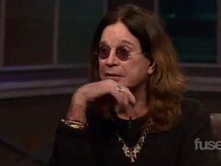MinuteBuzz - Ozzy Osbourne questionné sur Justin Bieber
