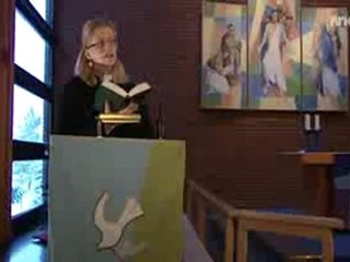 Norveç bu rahibeyi konuşuyor!!!...