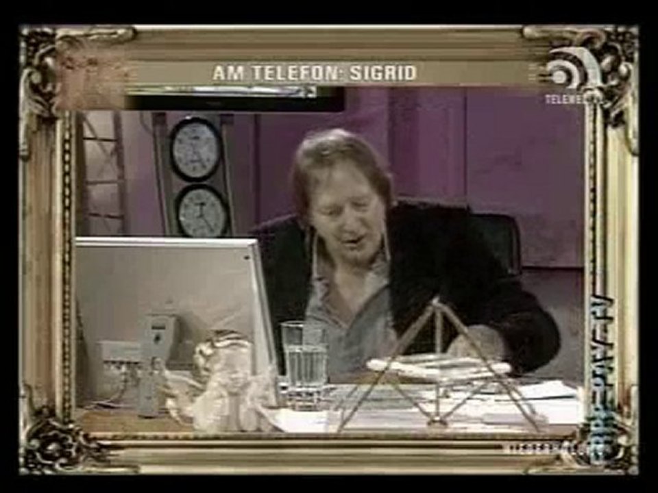 Kanal Telemedial: Hornauers sexuelle Vorlieben