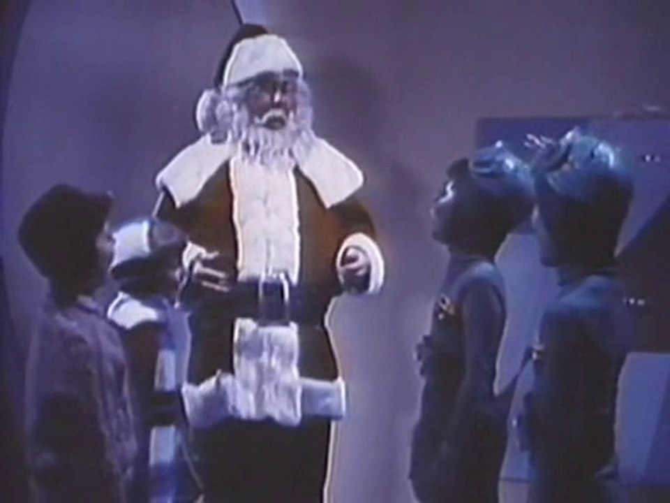 Carne de videoclub: Santa Claus conquista a los marcianos (4 de 4)