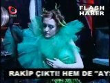 DJ ASUMAN ŞENER BANA BAKMA KLİP ANA HABER