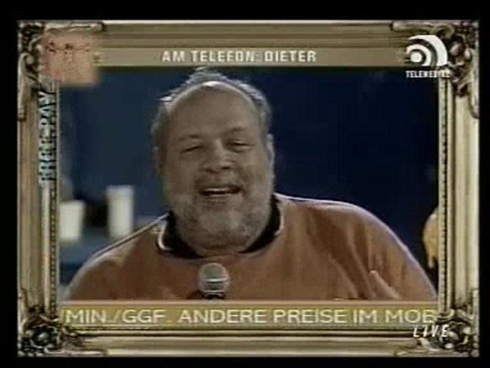 Kanal Telemedial: Dr. Dieter vs Hornauer Teil 2/3