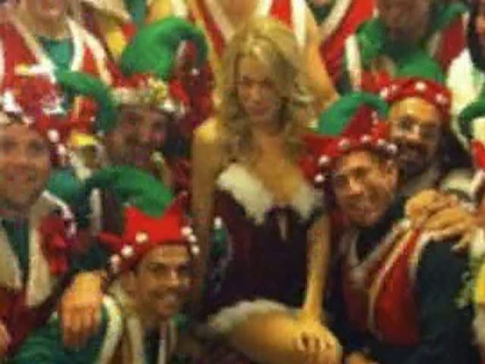 Exklusiv: Heiße Weihnachts-LeAnn