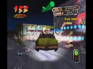 Crazy Taxi 3 Season 1 Mission 2