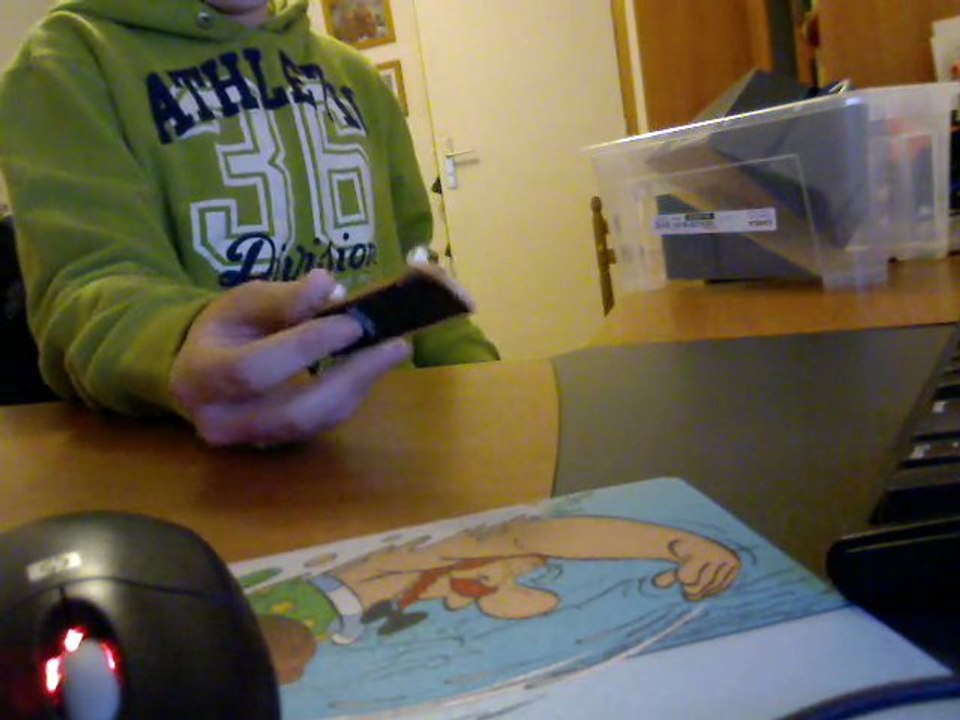 Les finger-skates : des skate pour les doigts !!!