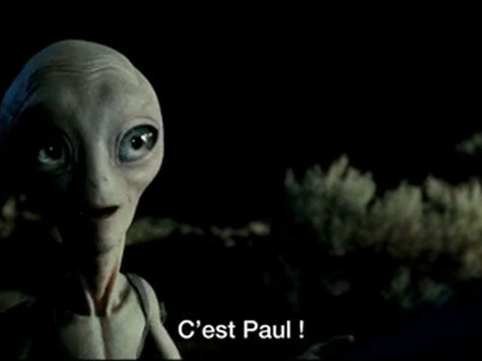 Paul - Bande Annonce [VOSTFR|HD]