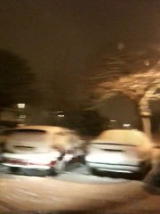 Dernier km difficile ce soir !