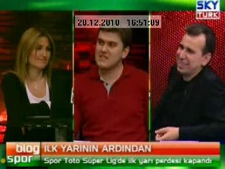 Blogspor İlk Yarı Galatasaray Değerlendirmesi