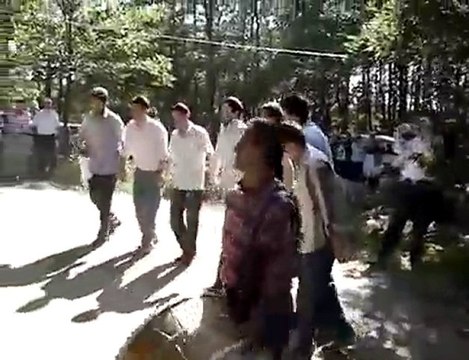 Alucra Yeşilyurt Köyü Şenlikleri