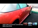 Ford Mustang convertible Columbus Ohio